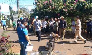 Nam thanh niên gây tai nạn chết người rồi bỏ trốn