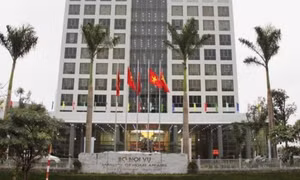 Bộ Nội vụ thi tuyển hai chức danh phó vụ trưởng
