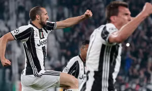Ngày Juventus đăng quang đã điểm