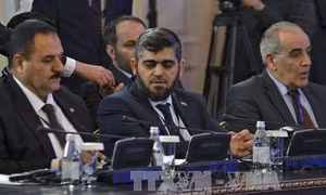 Các nước bảo trợ hòa đàm Syria tiếp tục củng cố lệnh ngừng bắn