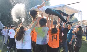 'Obninsk summer camp 2017 - Giấc mơ có thật'