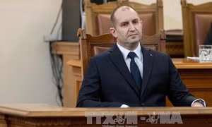 Tân Tổng thống Bulgaria có lập trường ủng hộ Nga