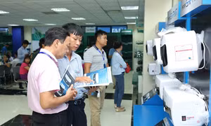 Nên cẩn thận khi lắp đặt bình nước nóng