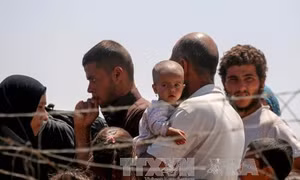 Bộ Quốc phòng Nga: Nội chiến Syria gần như đã kết thúc