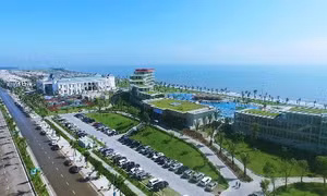 FLC Hotels & Resorts xuất hiện ấn tượng tại Hội chợ thương mại – Du lịch Sầm Sơn 2017