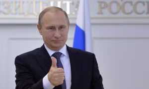 Tổng thống Putin và những thành tựu nổi bật trong ba nhiệm kỳ