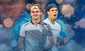 Federer và Nadal: Tất tật về cặp đấu vĩ đại của thể thao thế giới