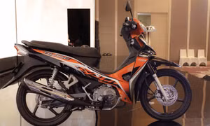 Mua xe blade cũ giá rẻ ở đâu tại Thành phố Hồ Chí Minh?