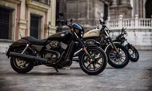 Harley-Davidson sắp xây nhà máy lắp ráp tại Thái Lan 