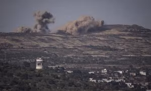Israel cảnh báo Syria ‘đừng thử lòng kiên nhẫn’
