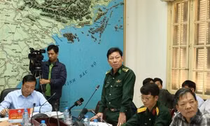 Chủ động phòng tránh, đảm bảo an toàn tính mạng và tài sản người dân trước bão số 12