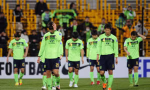  Đương kim vô địch châu Á Jeonbuk bị loại vì dính án hối lộ