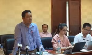 Cục phó Nguyễn Xuân Quang: Gần 400 triệu đồng bị mất khi đi thanh tra môi trường là để đi mua đất