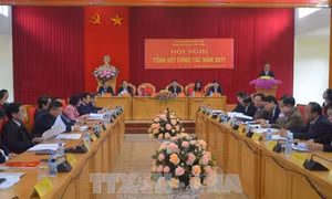 Tiếp tục tạo điều kiện cho vùng Tây Bắc phát triển bền vững, toàn diện 