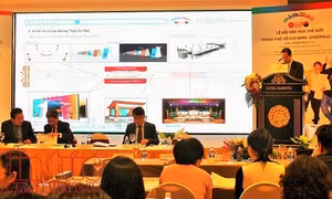 TP Hồ Chí Minh