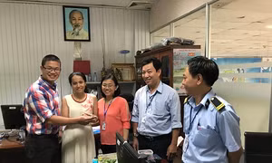 TP Hồ Chí Minh