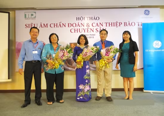 Hội thảo về siêu âm trong sản phụ khoa ảnh 2