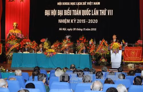 Chủ tịch nước đề nghị sớm hoàn thành bộ "quốc sử" ảnh 1