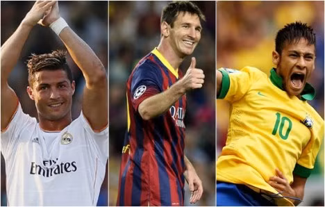 Công bố ứng cử viên Quả bóng Vàng FIFA 2015 ảnh 1