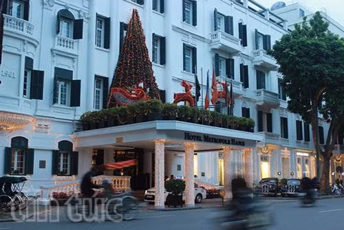 Hà Nội náo nhiệt chuẩn bị Noel sớm ảnh 6