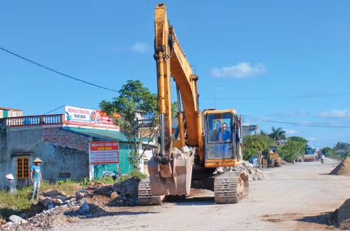Thái Bình từng bước nâng cao hiệu quả sử dụng đất ảnh 2