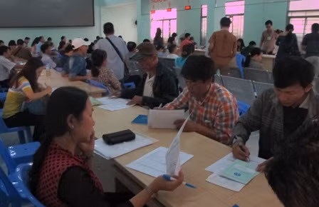 Khảo sát nơi làm việc tốt nhất Việt Nam ảnh 1