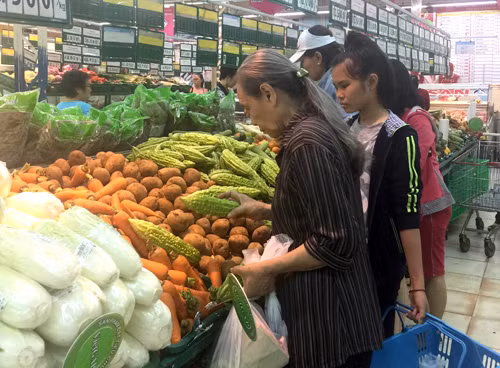 Tăng nguồn cung thực phẩm sạch ảnh 1