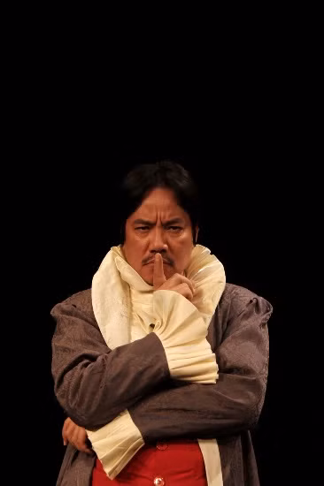"Quan thanh tra" của Gogol lên sân khấu Nhà hát Tuổi trẻ ảnh 2
