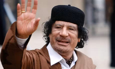 Mỹ thừa nhận lật đổ cựu lãnh đạo Gaddafi là sai lầm ảnh 1