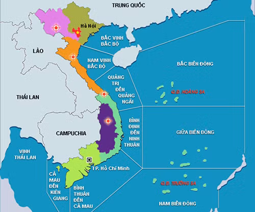 Miền Bắc rét đậm, vùng núi rét hại dưới 7 độ C ảnh 1