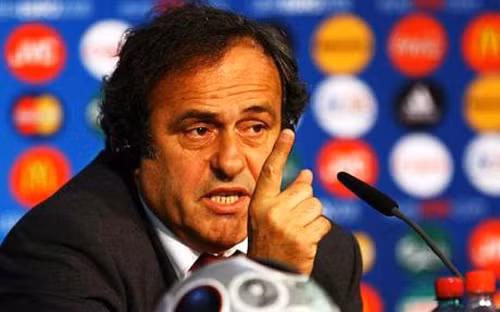 Michel Platini không còn cơ hội tranh cử Chủ tịch FIFA ảnh 1