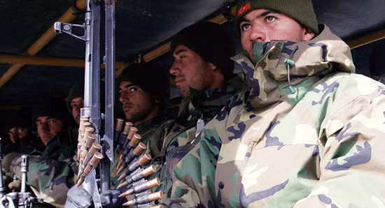 Iraq đề nghị HĐBA yêu cầu Thổ Nhĩ Kỳ rút quân ngay lập tức ảnh 1
