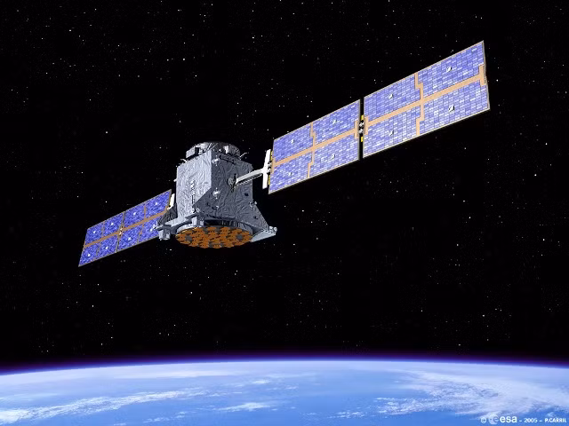 ESA phóng thêm 2 vệ tinh lên hệ thống Galileo ảnh 1