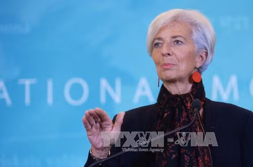 Tòa án Pháp triệu tập Tổng Giám đốc IMF ảnh 1