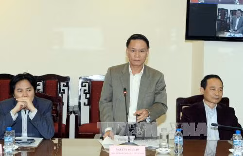Đẩy mạnh phối hợp thông tin giữa TTXVN với ba Ban Chỉ đạo ảnh 1