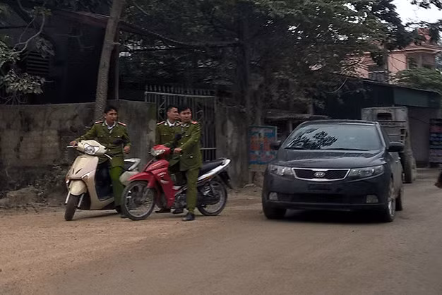 Đã bắt được phạm nhân trốn trại tại Thanh Hóa ảnh 1