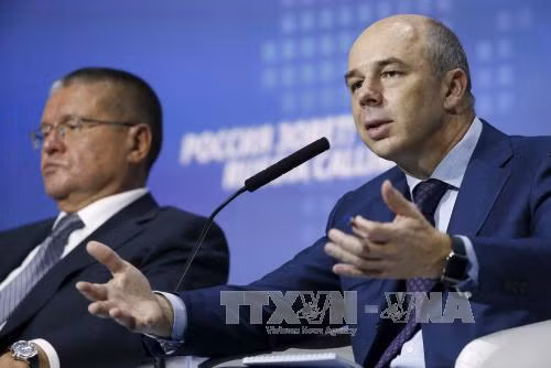 Nga khẳng định Ukraine phải trả nợ 3 tỷ USD ảnh 1