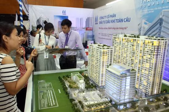  “Thời cơ vàng” cho các nhà đầu tư bất động sản ảnh 1