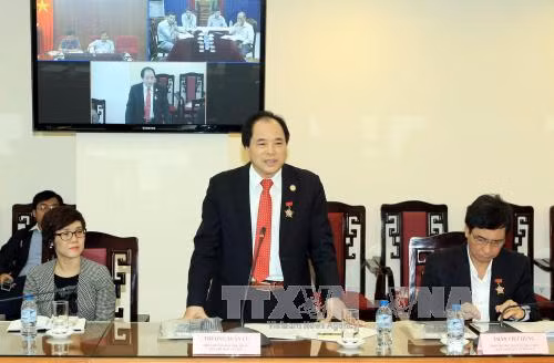 Đẩy mạnh phối hợp thông tin giữa TTXVN với ba Ban Chỉ đạo ảnh 2