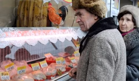 Kinh tế Ukraine đã chạm đáy ảnh 2