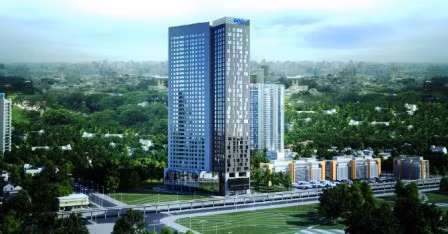 Sắp mở bán đợt hai FLC Complex Phạm Hùng ảnh 1