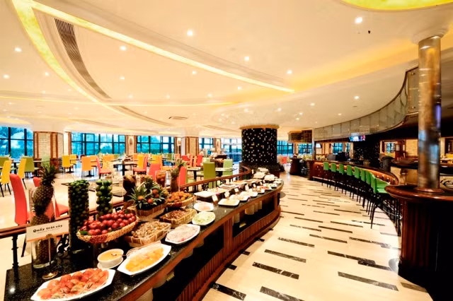 Tưng bừng mùa lễ hội tại khách sạn Windsor Plaza ảnh 1