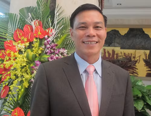 Bí thư Tiên Lãng làm Phó Chủ tịch Hải Phòng ảnh 1