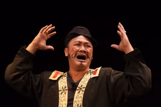 "Quan thanh tra" của Gogol lên sân khấu Nhà hát Tuổi trẻ ảnh 3