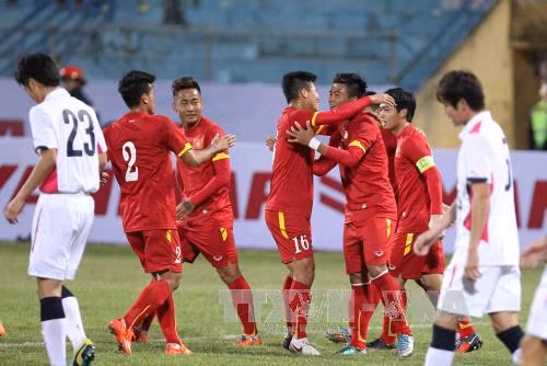 U23 Việt Nam hòa 2 - 2 trước Cerezo Osaka ảnh 1