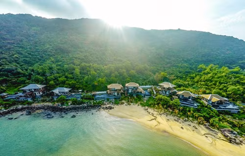 InterContinental Danang Sun Peninsula Resort “Sang trọng bậc nhất thế giới” ảnh 1