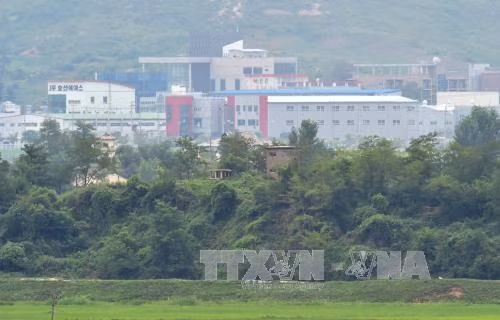 Hai miền Triều Tiên hội đàm liên chính phủ sau hai năm ảnh 1