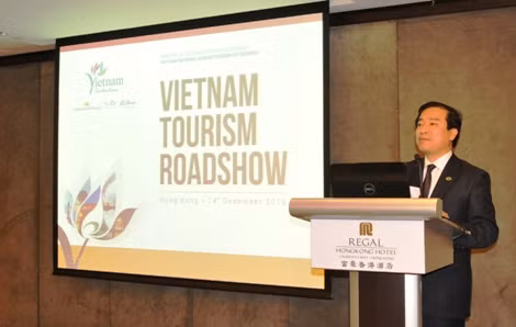 Việt Nam xúc tiến du lịch tại Hong Kong ảnh 2