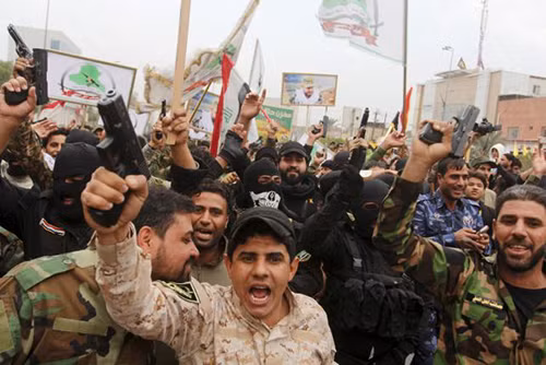 Nga gọi việc Thổ triển khai quân ở Iraq là "xâm phạm trái phép" ảnh 1