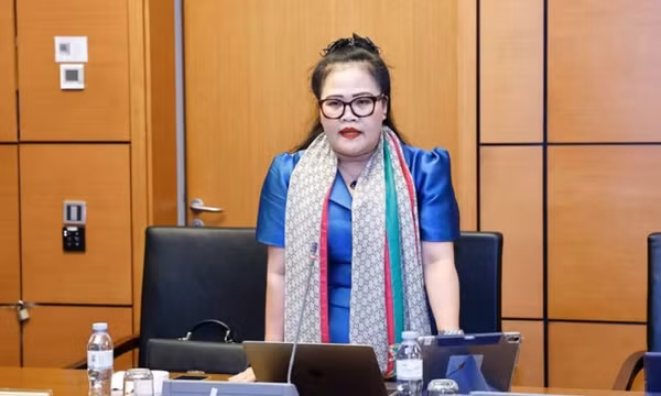Bàn tròn Nghị trường: Mở không gian phát triển cho thành phố trẻ 